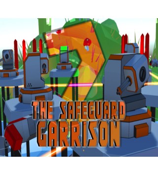 The Safeguard Garrison 2 English Language only Steam Key GLOBAL
